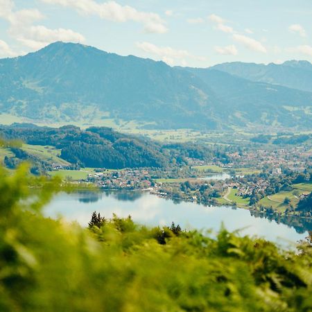 Ferienwohnung Elsa Immenstadt im Allgäu Buitenkant foto