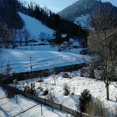 Ferienwohnung Elsa Immenstadt im Allgäu Buitenkant foto